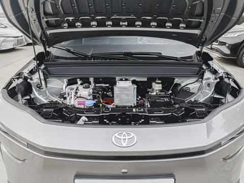 2025 Toyota Bz3x Image 26